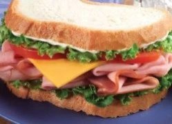 Bánh sandwich bò của người Anh