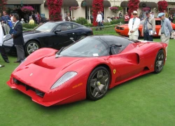 Bắt gặp "hàng độc" Ferrari P4/5 Competizione