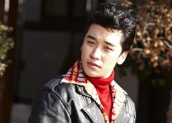 Bắt gặp Seung Ri (Big Bang) đi 'tầm sư học đạo'