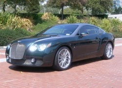 Bentley Continental GTZ 2008 giá triệu đô