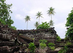 Bí ẩn đằng sau thành phố đá cổ Nan Madol