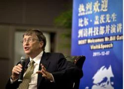 Bill Gates muốn phát triển lò phản ứng hạt nhân thế hệ mới