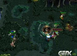 Cận cảnh 4 hero mới trong Map DotA 6.73