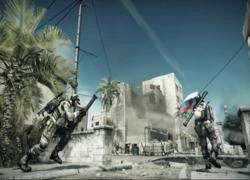 Cận cảnh Battlefield 3: Back to Karkand