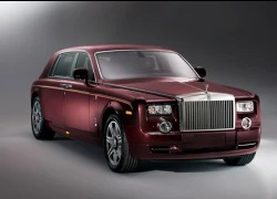 Cận cảnh Rolls-Royce Phantom siêu sang cho năm Rồng