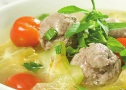 [Chế biến]-Canh bò nấu khế