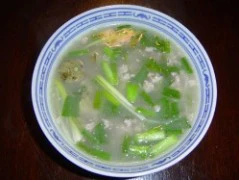 Canh chua Hà Nội