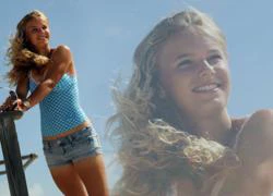 Caroline Wozniacki - Mỹ nhân làng banh nỉ