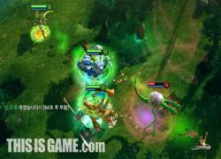 Chaos Online - MMO y hệt DotA