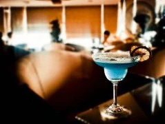 [Chế biến]-Blue Margarita