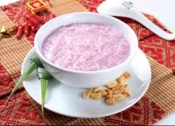 [Chế biến]- Chè khoai tía