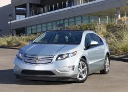 Chevy Volt được lòng người tiêu dùng Mỹ