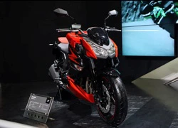 Chiêm ngưỡng bộ ba "1000" của Kawasaki