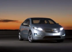 Chủ sở hữu Chevrolet Volt được thuê xe miễn phí