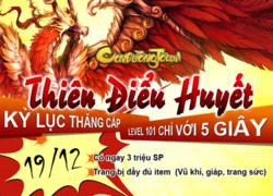 Chùm sự kiện giành cho game thủ Con Đường Tơ Lụa