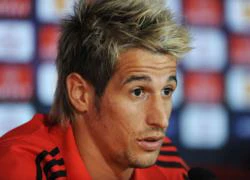 Coentrao hết lòng vì gia đình