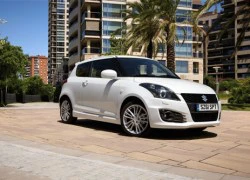 Công bố giá Suzuki Swift Sport 2012