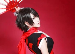 Cosplay Mai Shiranui xinh đẹp và gợi cảm