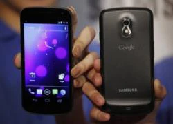 Cùng khám phá cấu tạo Samsung Galaxy Nexus