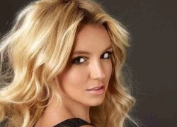 Cuối năm, Britney Spears liên tục "lộ hàng"