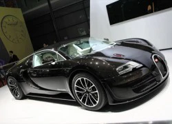 Đại gia Trung Quốc tậu siêu xe Bugatti Veyron Super Sport