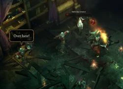 Đàm đạo cùng các "đệ tử" trong Diablo III