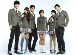 Dàn diễn viên phần 1 chuẩn bị "hạ cánh" trong "Dream High 2"