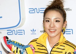 Dara (2NE1) lộ ảnh cũ vừa già vừa béo