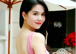 Để lưng trần quyến rũ như Ngọc Trinh