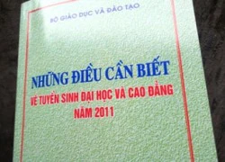 Đề xuất không phát hành cuốn " Những điều cần biết..."