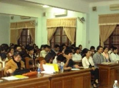 ĐH Huế: Nhiều đề tài khoa học SV báo chí về mảng điện tử, truyền hình