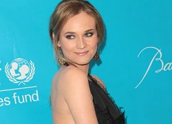 Diane Kruger diện váy sexy dự tiệc của... UNICEF