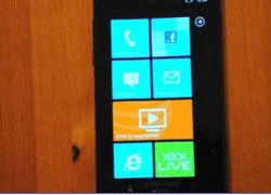 Điện thoại Windows Phone gặp lỗi tin nhắn