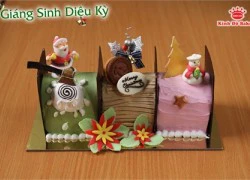 Đón giáng sinh diệu kỳ cùng Kinh Đô Bakery