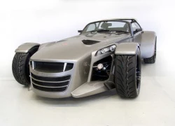 Donkervoort D8 GTO - xế lạ từ Hà Lan