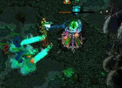 DotA và những bước chuyển mình mạnh mẽ trong năm 2011