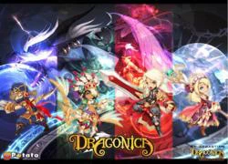 Dragonica: Ồn ào sát nhập server