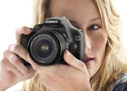 DSLR tầm thấp đáng chọn