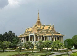 Du hí cuối tuần ở Phnom Penh