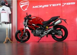 Ducati báo giá Monster 795 tại Việt Nam