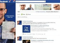 Facebook dọa kiện Mark Zuckerberg "phẩy" ra tòa