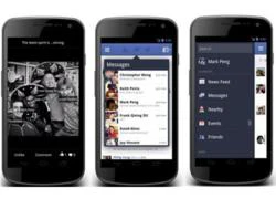 Facebook và Android Market được truy cập nhiều nhất trên điện thoại Android