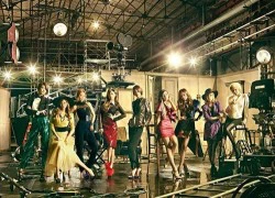 Fan lại "sốt" với "hàng" mới của SNSD