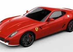 Ferrari ra mắt 'ngựa chiến' 599 GTB bản giới hạn