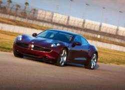 Fisker Karma là chiếc xe sang của năm 2011