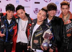 G-Dragon chính thức trở lại cùng Big Bang sau scandal hút cần sa