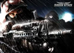 Game thủ Việt đã có thể chơi Sudden Attack