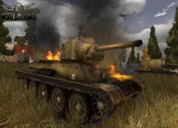 Game thủ Việt lo sợ World of Tanks về tay VTC Game