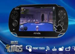 Gameplay 11 trò chơi sẽ có trên PS Vita