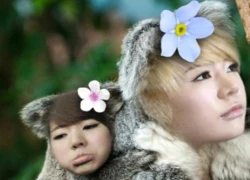 "Gấu koala" Sunny (SNSD) - Taemin (SHINee) khoe giọng ngọt ngào